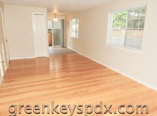 7137 SE Steele St UNIT 1, Portland, OR 97206