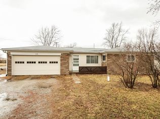 2518 E Michigantown Rd, Frankfort, IN 46041