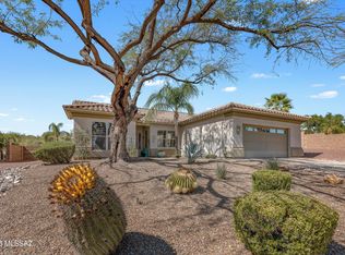 8977 N Treasure Mountain Dr, Tucson, AZ 85742