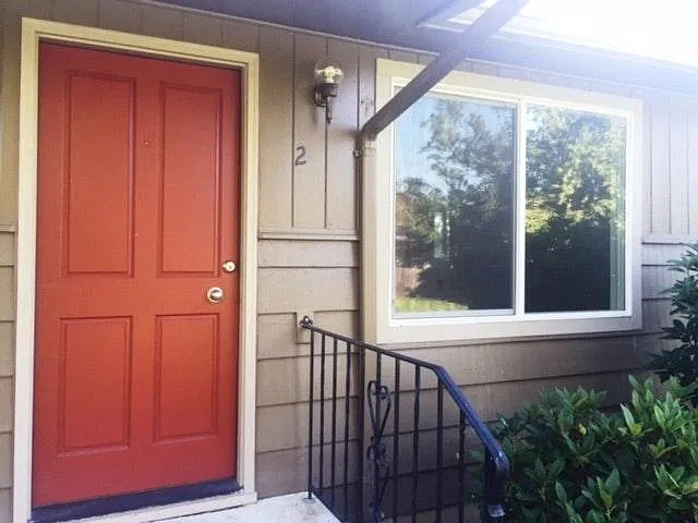 Front Entry