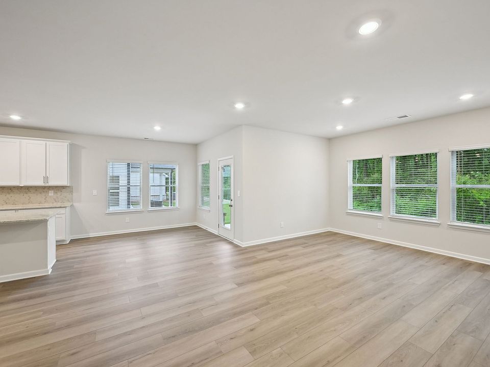 The Sherwood floorplan with the Elemental White interior package.