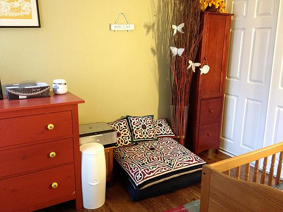 Second bedroom/office 