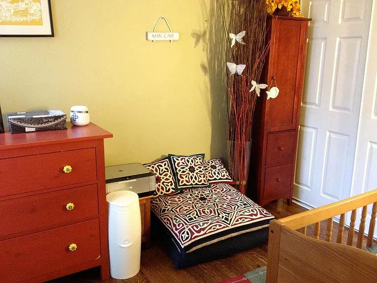 Second bedroom/office