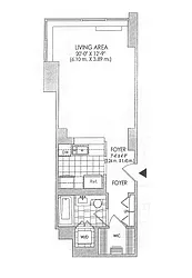 Rented by New York Residence