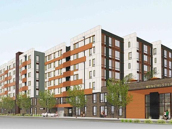 3rd image of 555 S Winchester Blvd #458