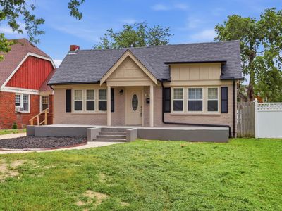 1819 W Broadway Ave, Enid, OK, 73703