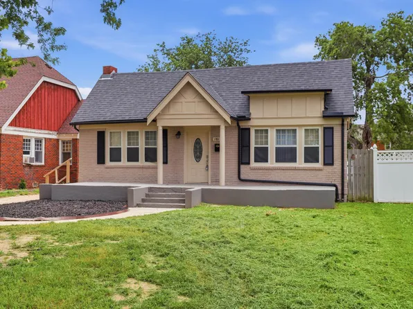 1819 W Broadway Ave, Enid, OK 73703