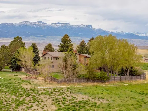 51 Road 6UT, Cody, WY 82414