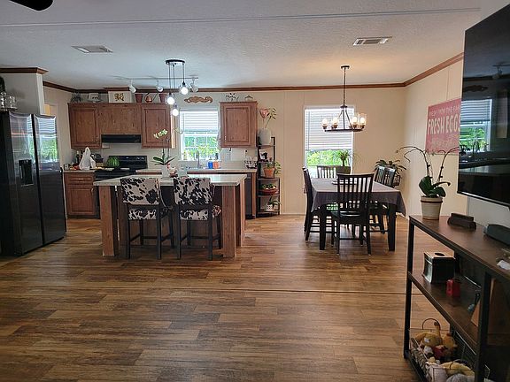 Open Concept Living Room