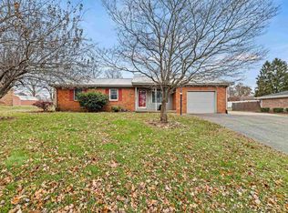 1784 Meadow Ln, Henderson, KY 42420