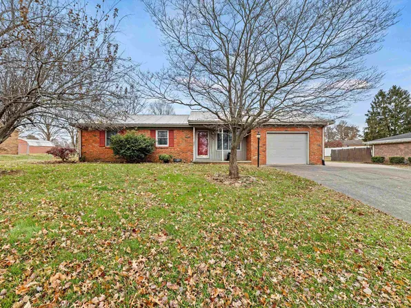 1784 Meadow Ln, Henderson, KY 42420