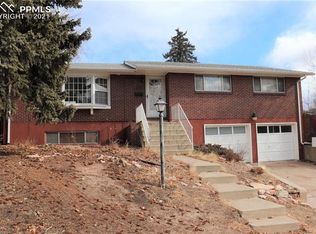 2005 Carlton Ave, Colorado Springs, CO 80909