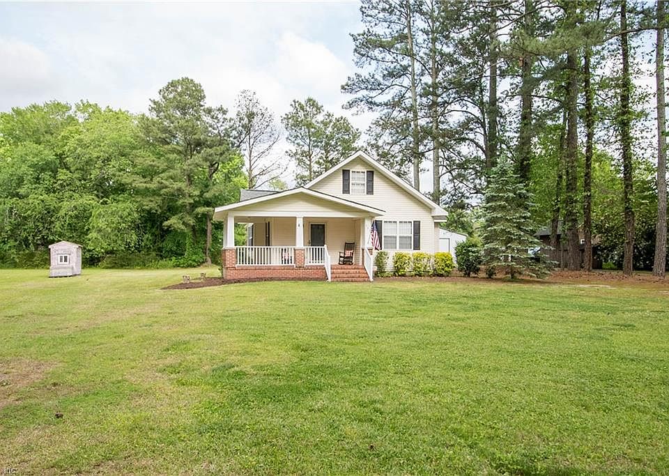 353 Warrick Rd, Chesapeake, VA 23322 MLS 10485985 Zillow