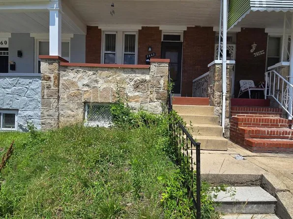 2562 Robb St, Baltimore, MD 21218