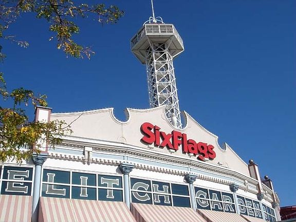 Six Flags Downtown Denver