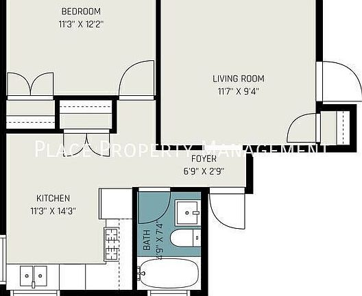3rd image of 954 33rd St SE #954