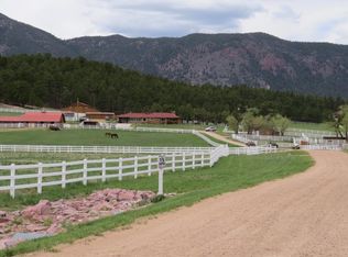 3125 N Monument Lake Rd, Monument, CO 80132