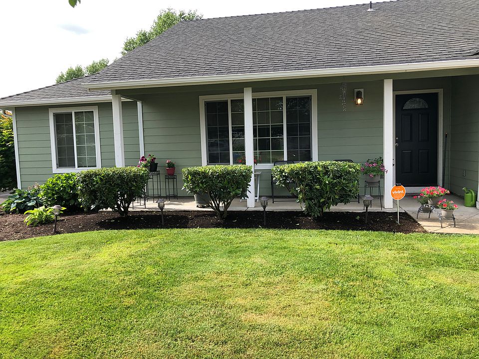 Beautifully Landscaped