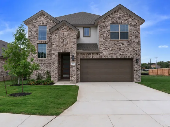 931 Creek Bed Drive, New Braunfels, TX 78130