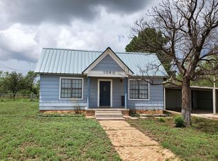 1060 Apache Trl, San Angelo, TX 76901