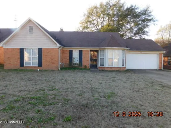 5381 Peppermill Dr, Southaven, MS 38671