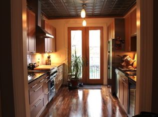 91 Sanford Pl #1, Jersey City, NJ 07307