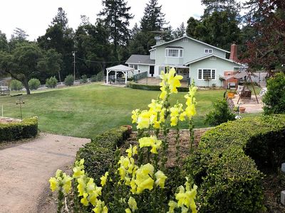 60 Fernwood Dr, La Honda, CA, 94020