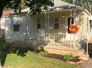 1652 Humphrey Ave, Dayton, OH 45410