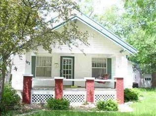 107 N Lincoln St, Hillsboro, KS 67063