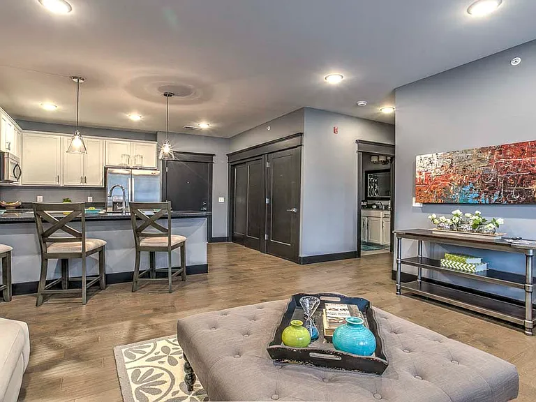 Relax or host in your expansive living space, offering flexibility and room to personalize.