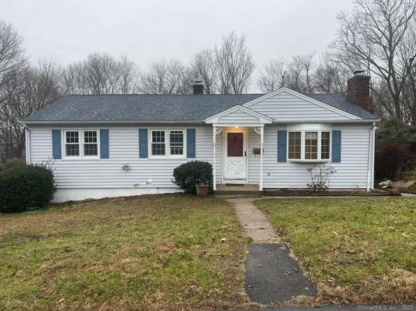 43 Restwood Drive, Waterbury, CT 06705