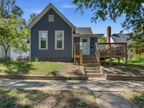 1041 Hervey St, Indianapolis, IN 46203