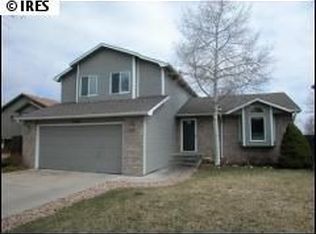 2326 42nd Avenue Ct, Greeley, CO 80634