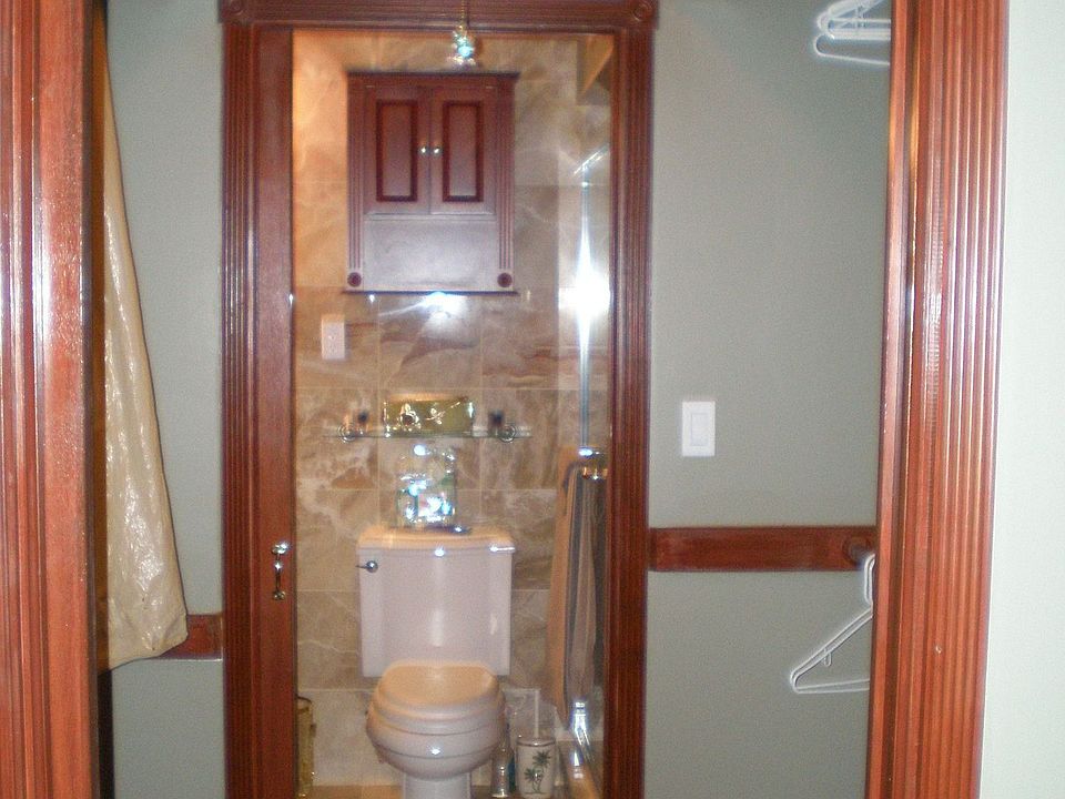 Master Closet and Bath