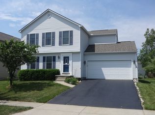 7910 Waggoner Run Dr., Blacklick, OH 43004