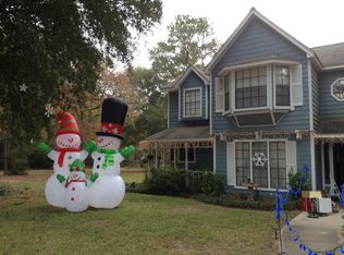 22903 Baneberry Rd, Magnolia, TX 77355