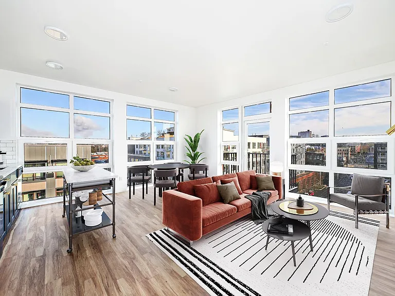 Woodworth Apartments | Vibrant & Luxurious Living in Capitol Hill — Photo 49