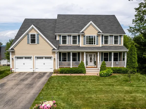 1 Point of Rocks Terrace, Stratham, NH 03885