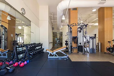 Rented by Olnick Organization