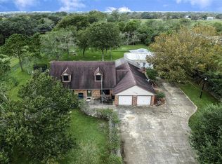 7340 Avenue P, Santa Fe, TX 77510