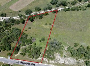 701 Mystic Shores Blvd LOT 343, Spring Branch, TX 78070