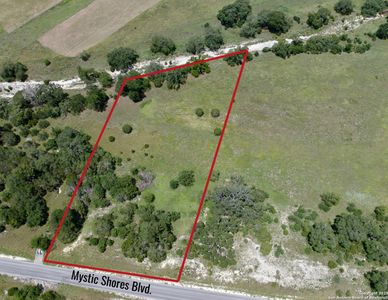 701 Mystic Shores Blvd LOT 343, Spring Branch, TX, 78070