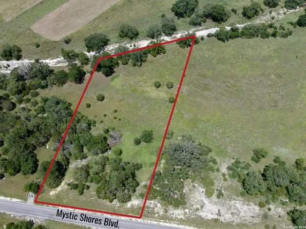 701 Mystic Shores Blvd LOT 343, Spring Branch, TX 78070
