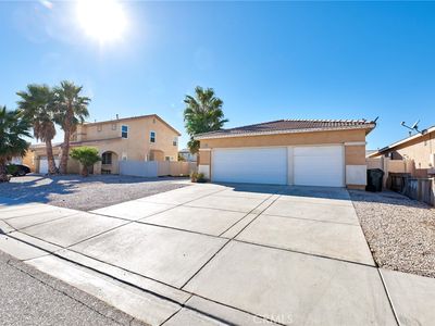 15858 Desert Pass St, Adelanto, CA, 92301
