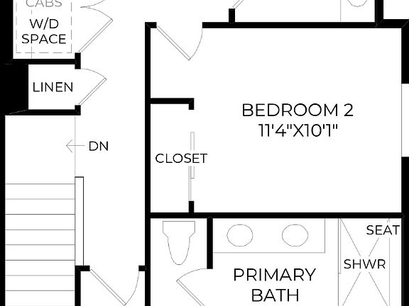 2nd Floor