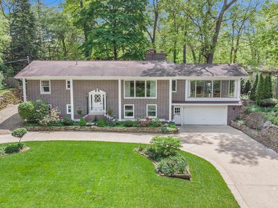 6356 Woodlea Dr, Kalamazoo, MI, 49048