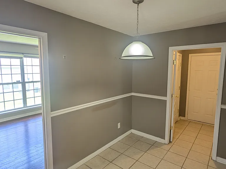 Breakfast nook