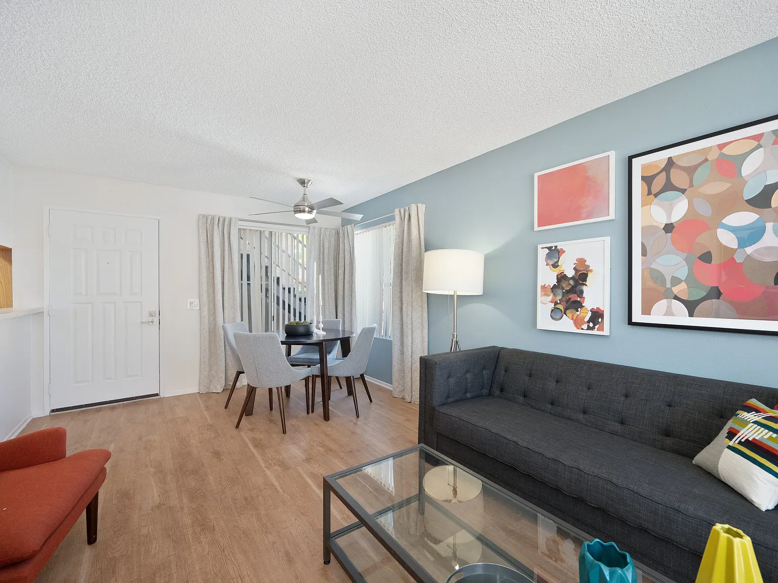 West Park Villas Apartments — Photo 3