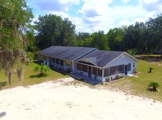 2610 SE 46th Way, Trenton, FL 32693
