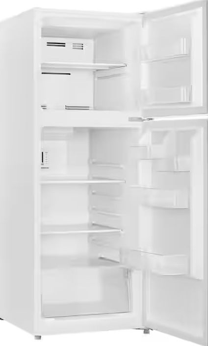 New refrigerator